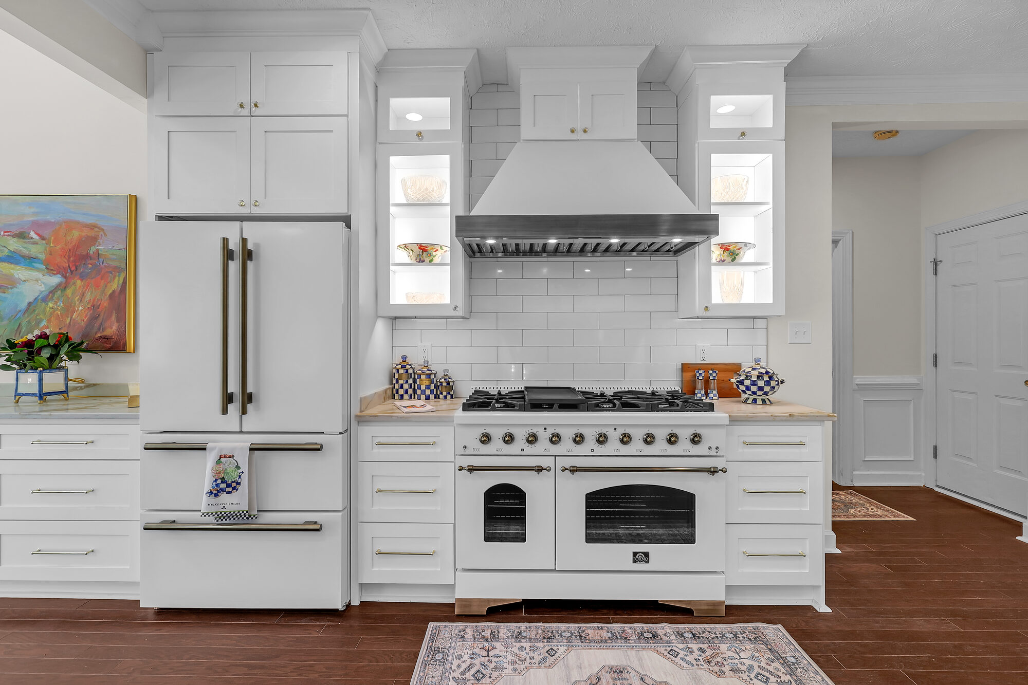 Listing kitchen