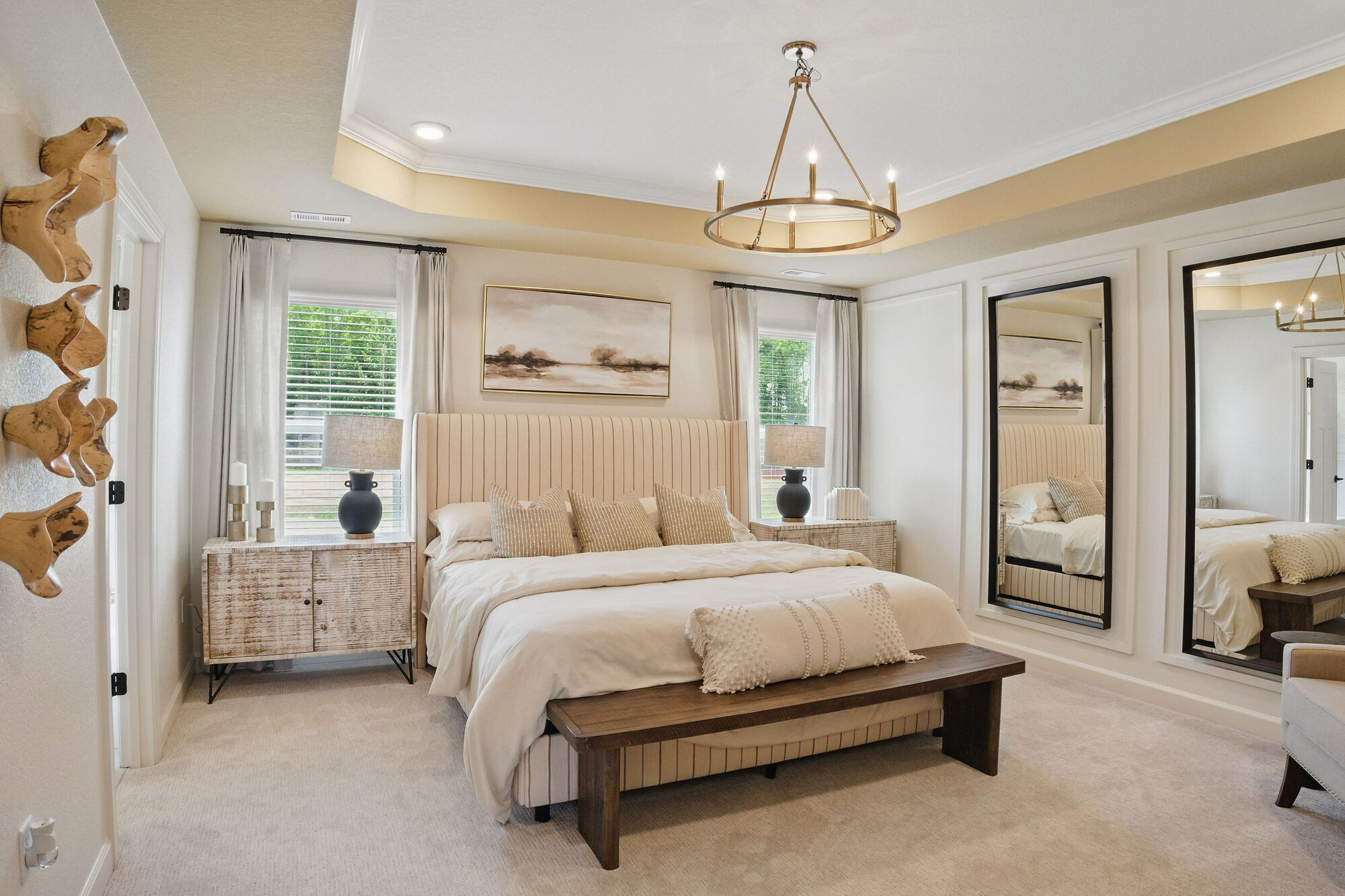 Listing bedroom